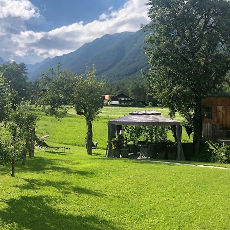 Apart Gaberhof Tarrenz Luaran gambar