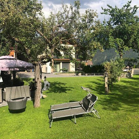 Apart Gaberhof Tarrenz Luaran gambar