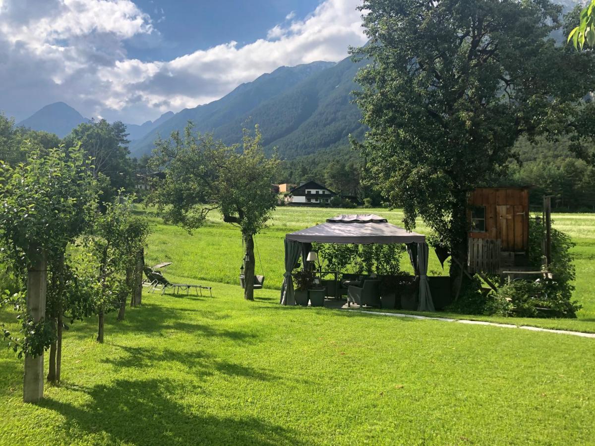 Apart Gaberhof Tarrenz Luaran gambar