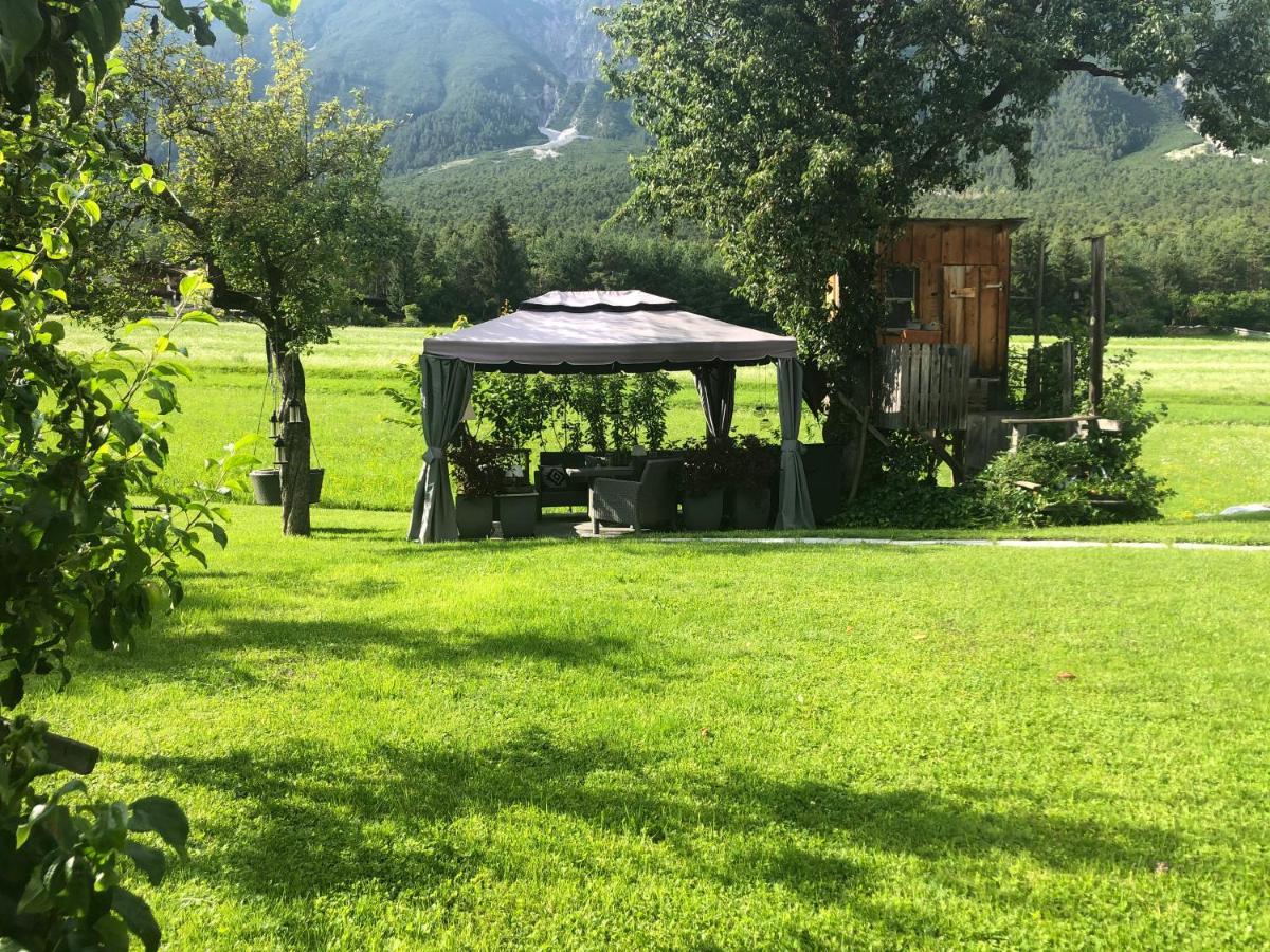 Apart Gaberhof Tarrenz Luaran gambar