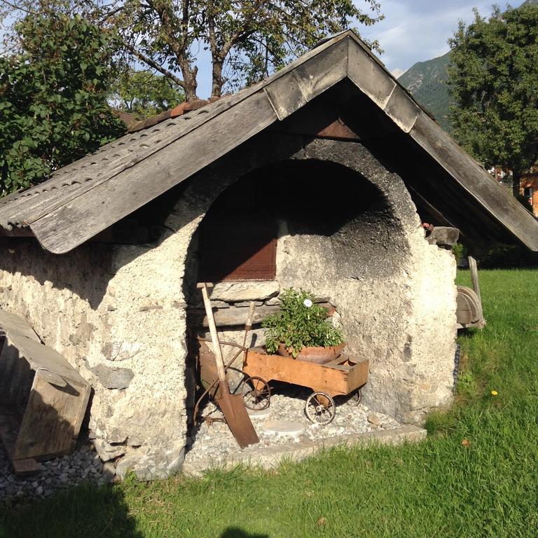 Apart Gaberhof Tarrenz Luaran gambar