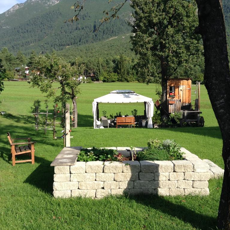 Apart Gaberhof Tarrenz Luaran gambar